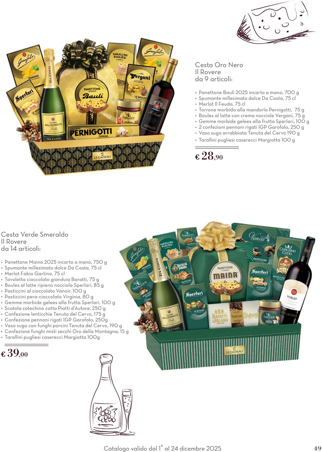 Volantino Conad 15.12.2025 - 15.12.2025