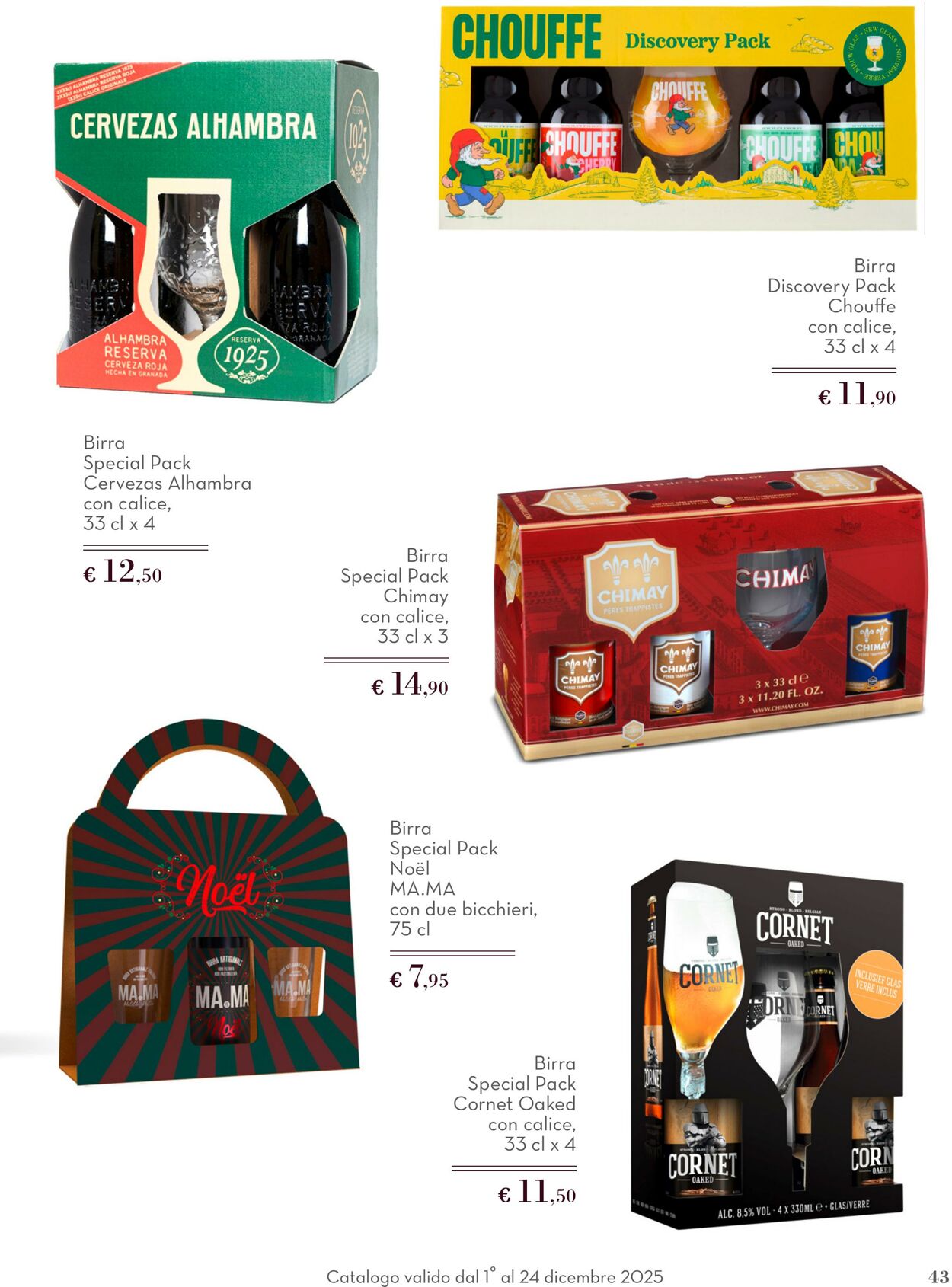 Volantino Conad 15.12.2025 - 15.12.2025