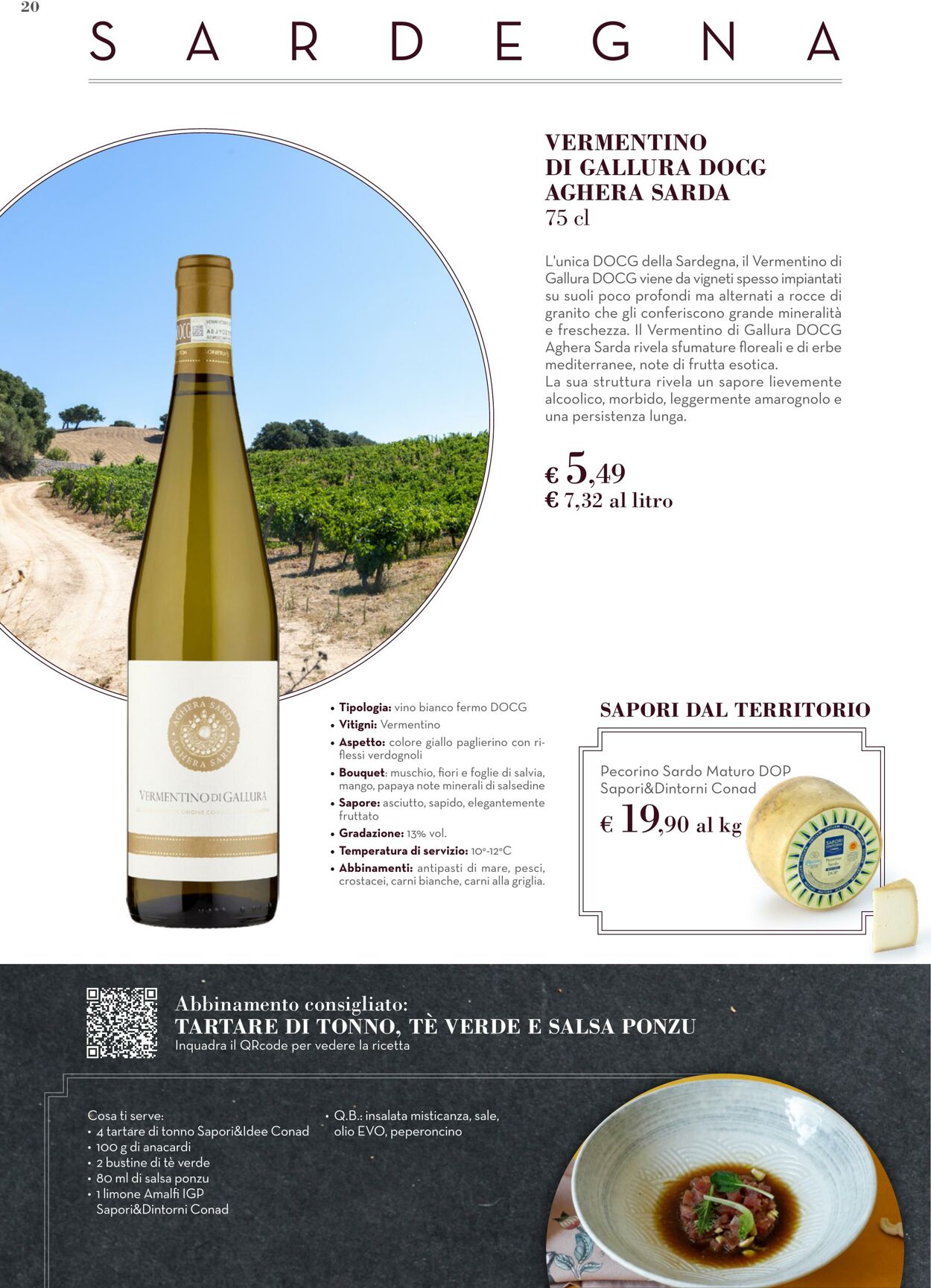 Volantino Conad 06.08.2025 - 06.08.2025
