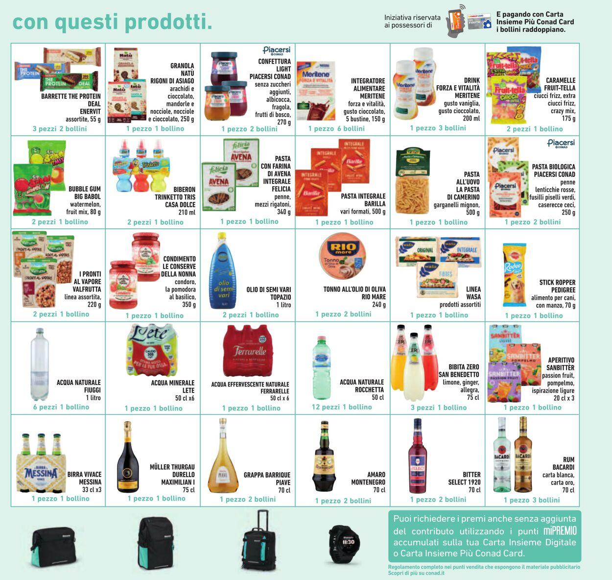 Volantino Conad 30.08.2025 - 30.08.2025