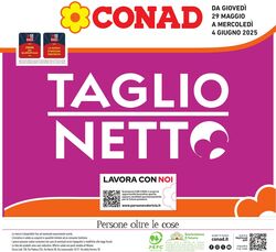 Volantino Conad 02.06.2025 - 02.06.2025