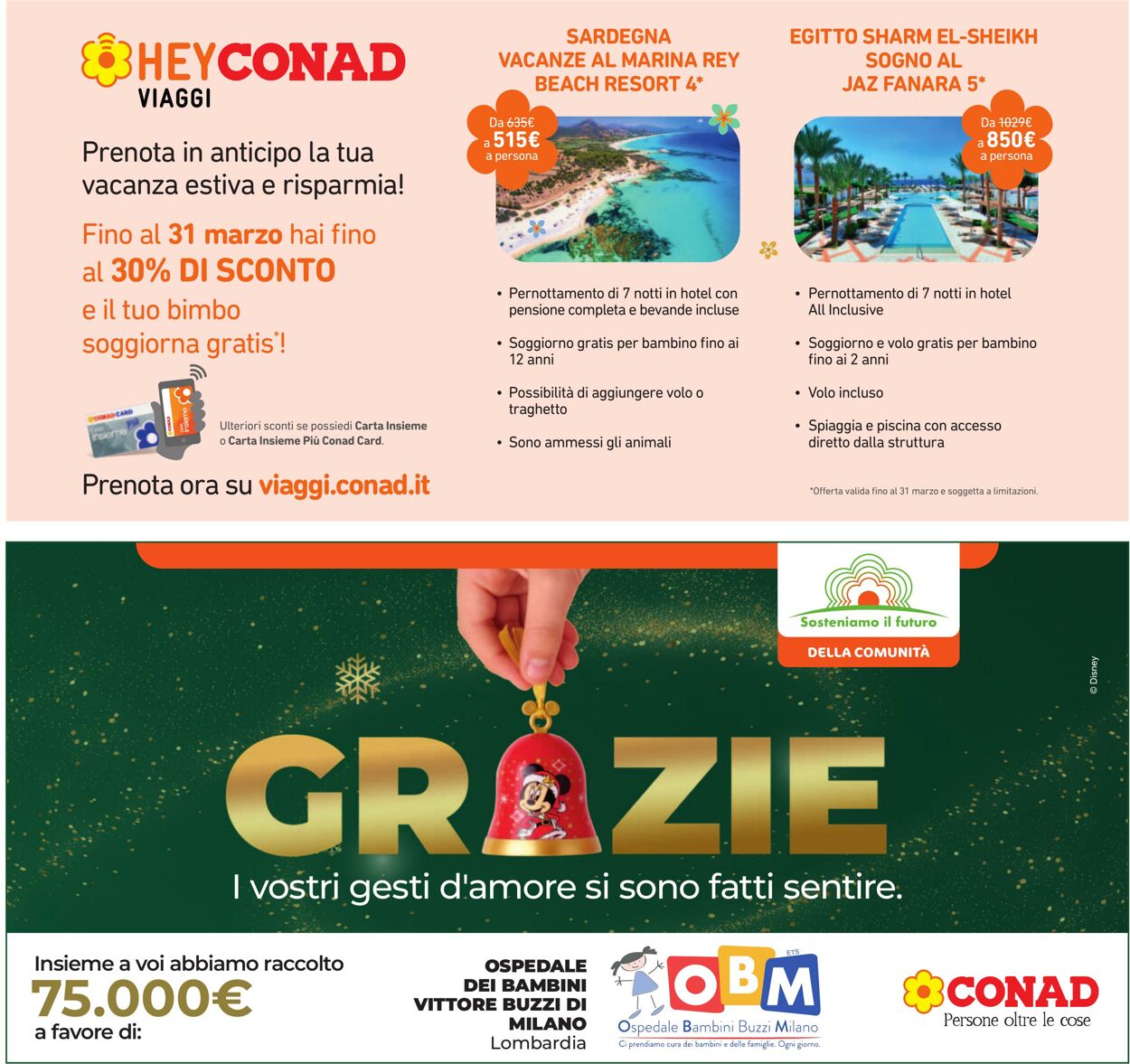 Volantino Conad 13.02.2025 - 23.02.2025