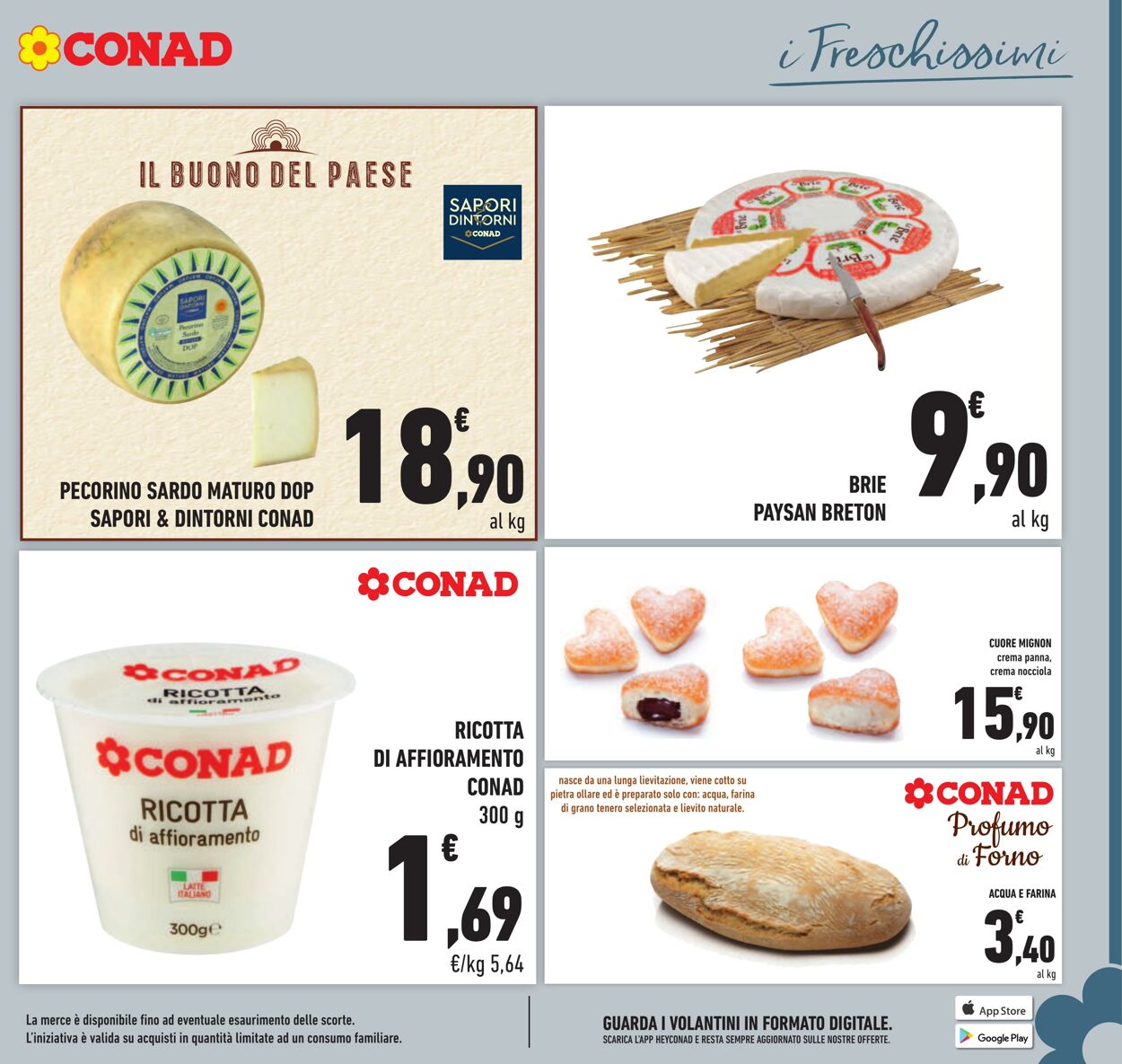 Volantino Conad 13.02.2025 - 23.02.2025