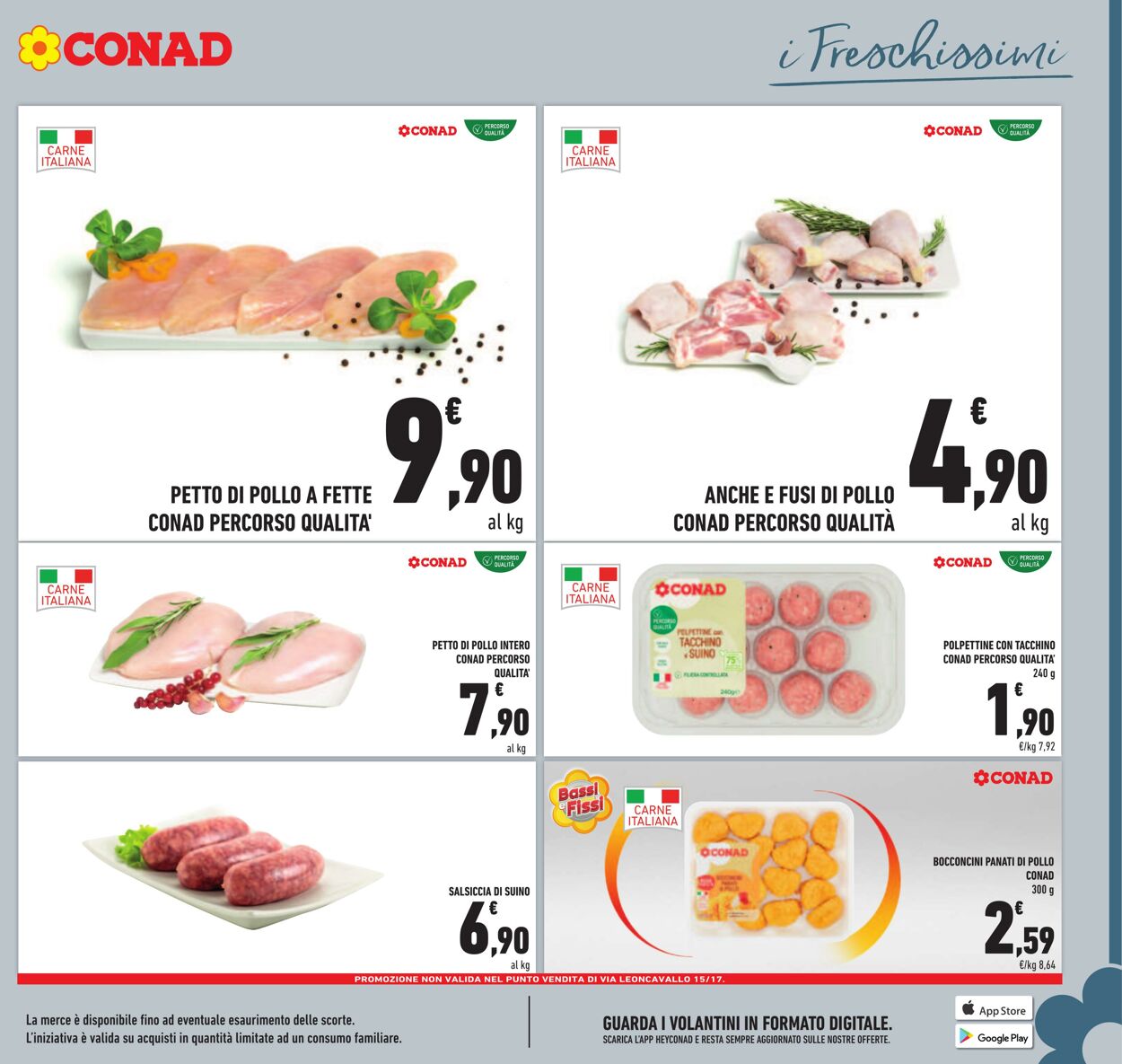 Volantino Conad 13.02.2025 - 23.02.2025