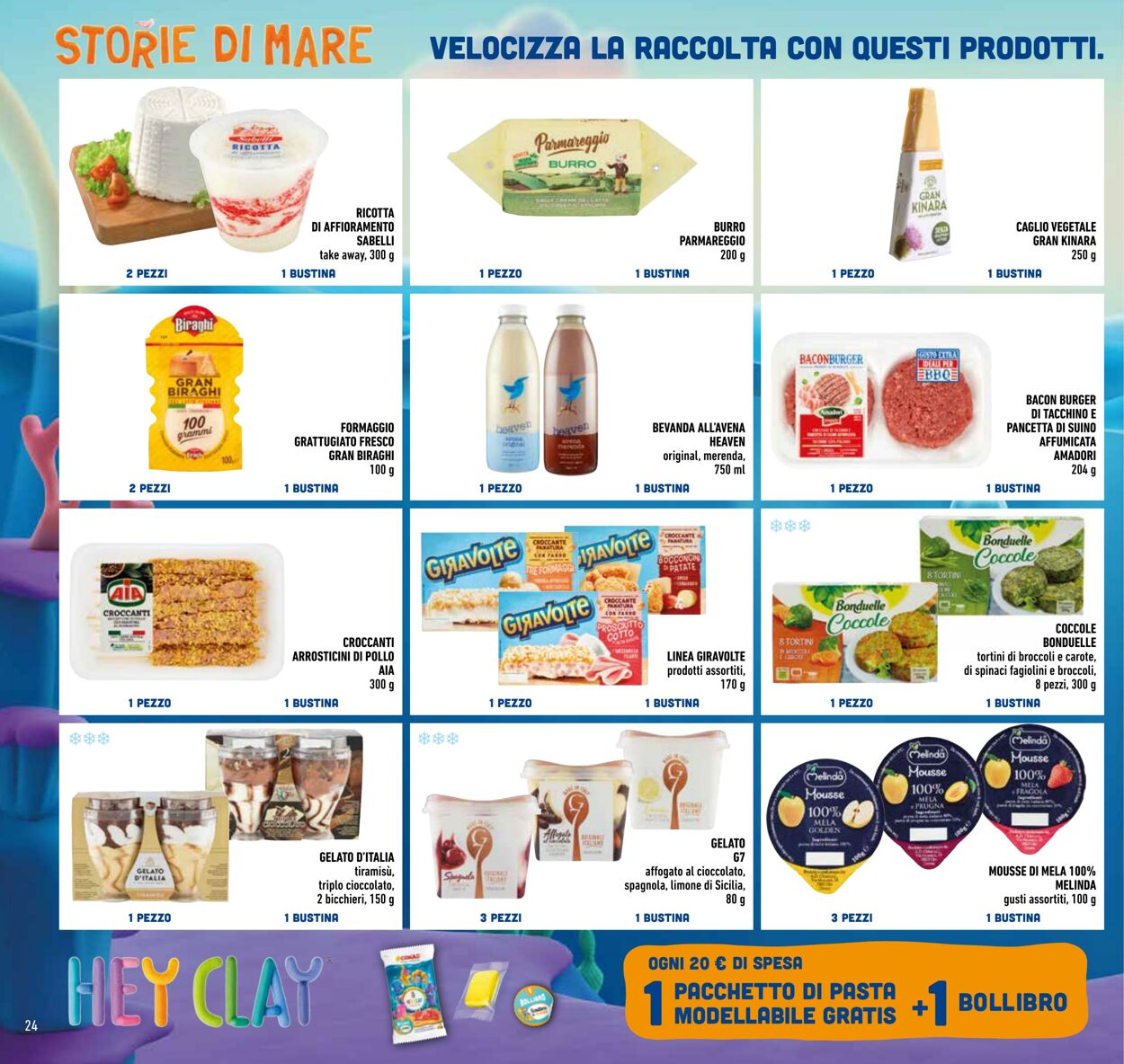 Volantino Conad 30.03.2023 - 08.04.2023