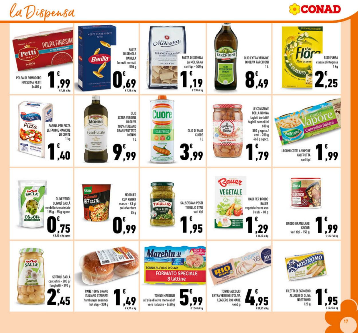 Volantino Conad 02.09.2024 - 13.10.2024