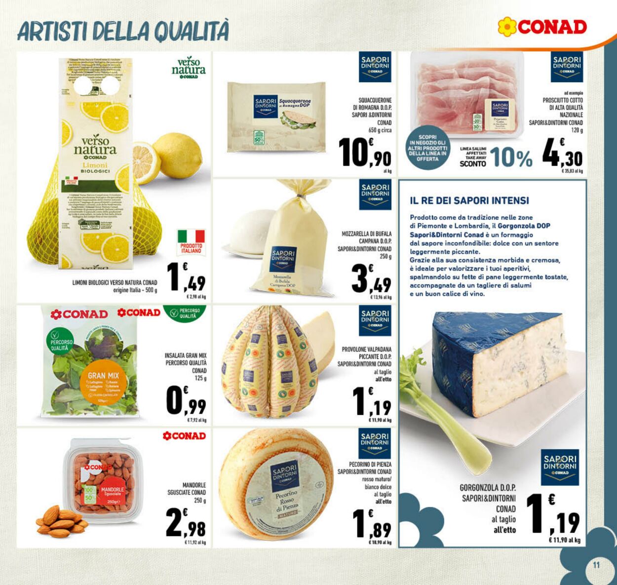 Volantino Conad 02.09.2024 - 13.10.2024