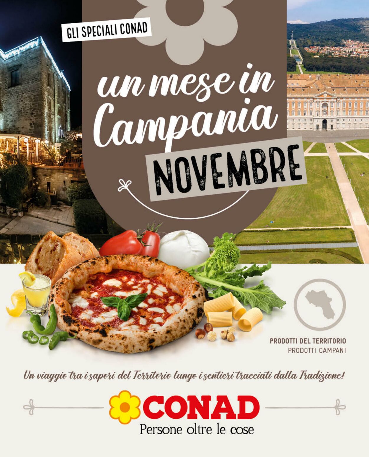 Volantino Conad 01.11.2024 - 30.11.2024