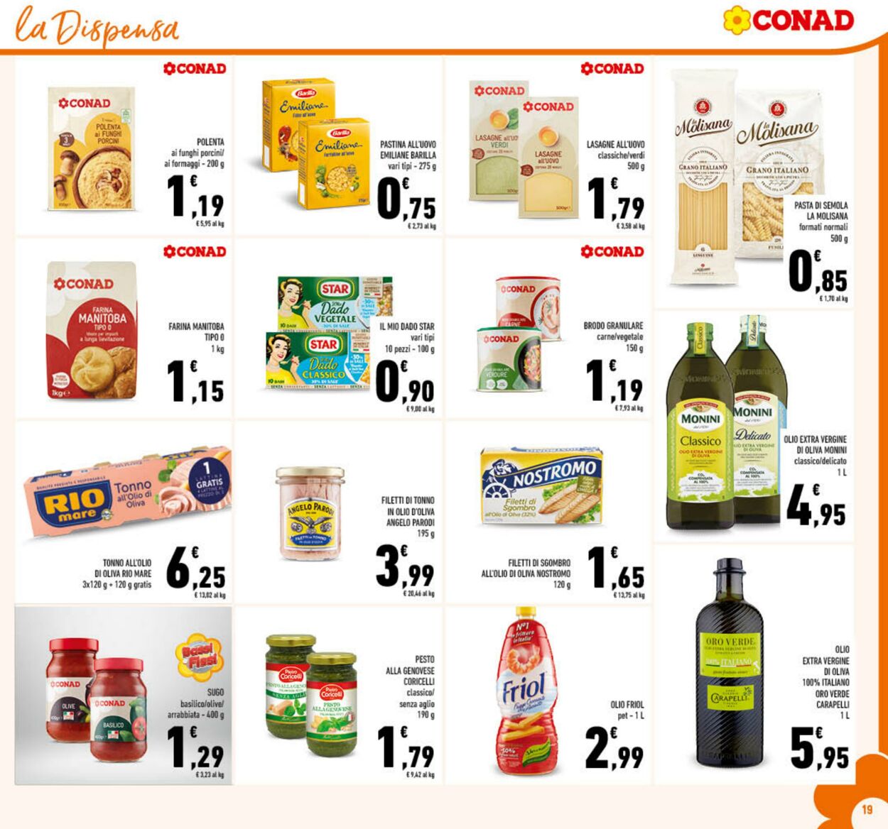 Volantino Conad 30.11.2022 - 11.12.2022