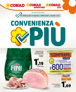 Volantino Conad 03.06.2025 - 03.06.2025