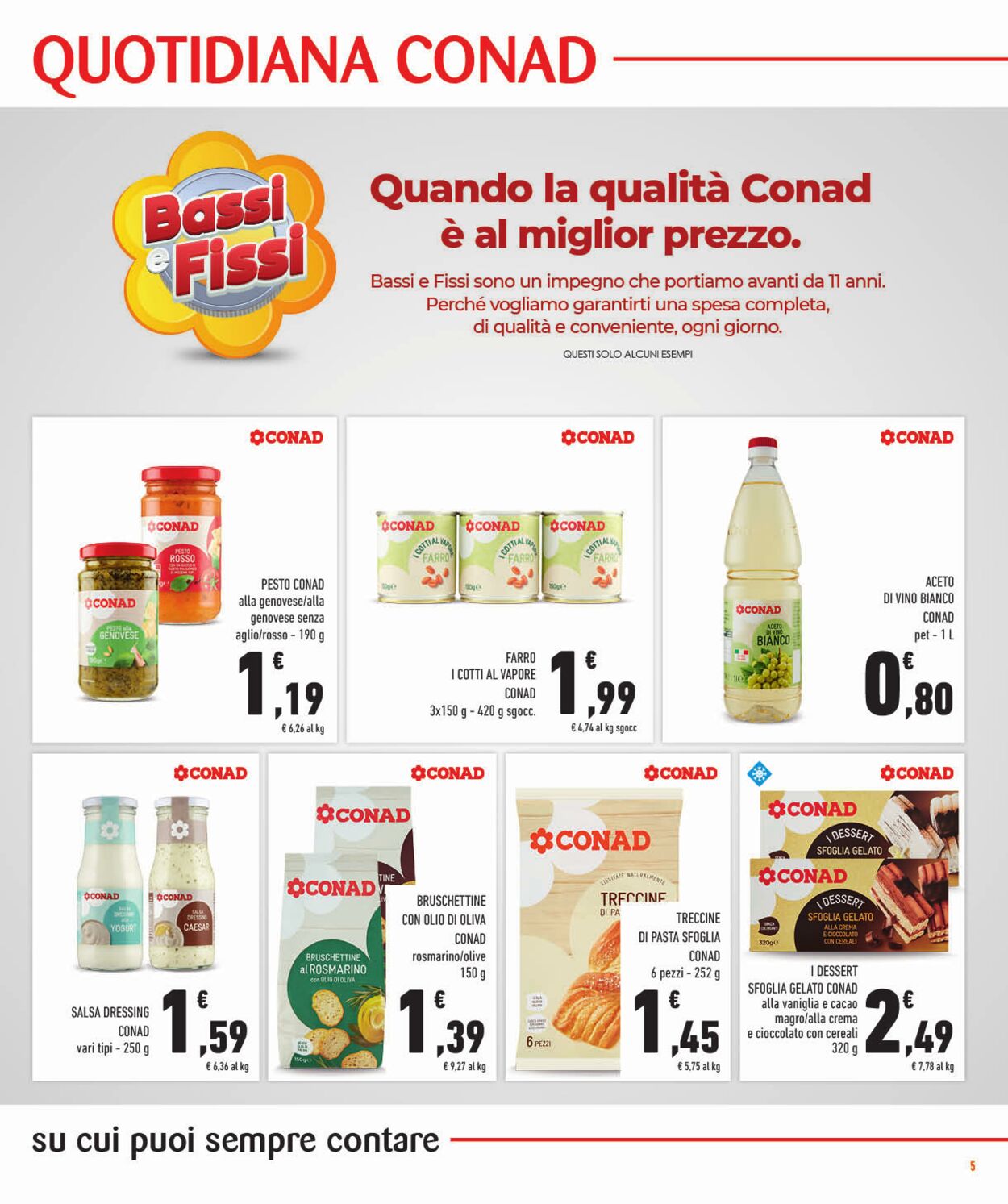 Volantino Conad 16.06.2025 - 16.06.2025