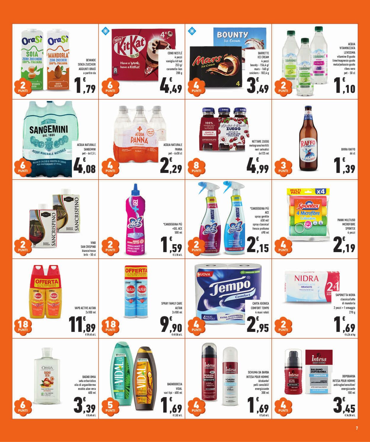 Volantino Conad 24.07.2025 - 24.07.2025
