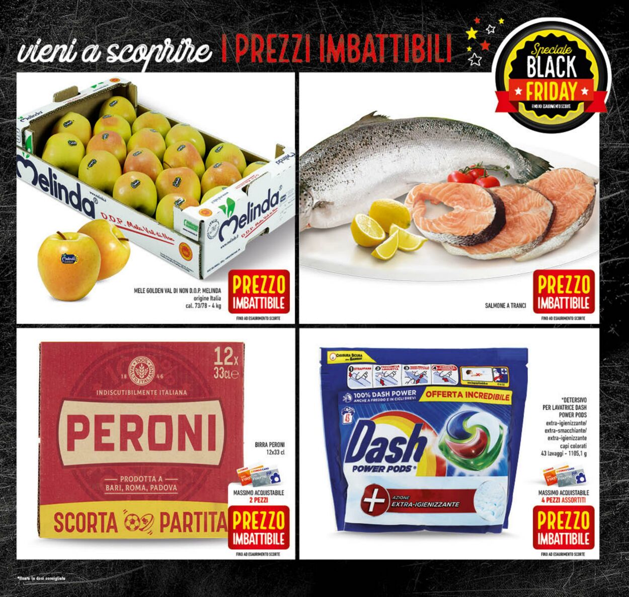 Volantino Conad 27.11.2024 - 08.12.2024