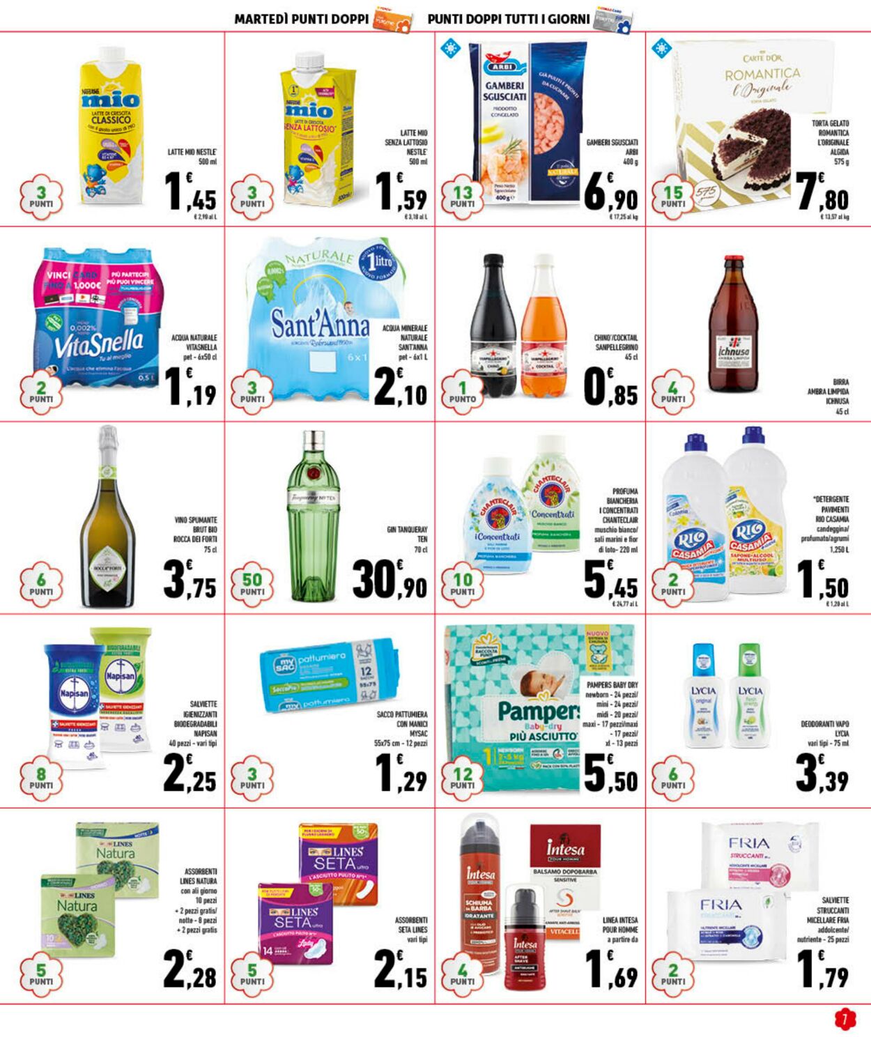 Volantino Conad 30.06.2023 - 04.07.2023