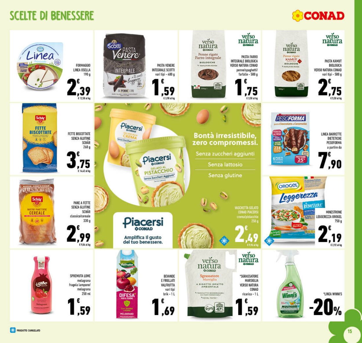 Volantino Conad 18.09.2025 - 18.09.2025