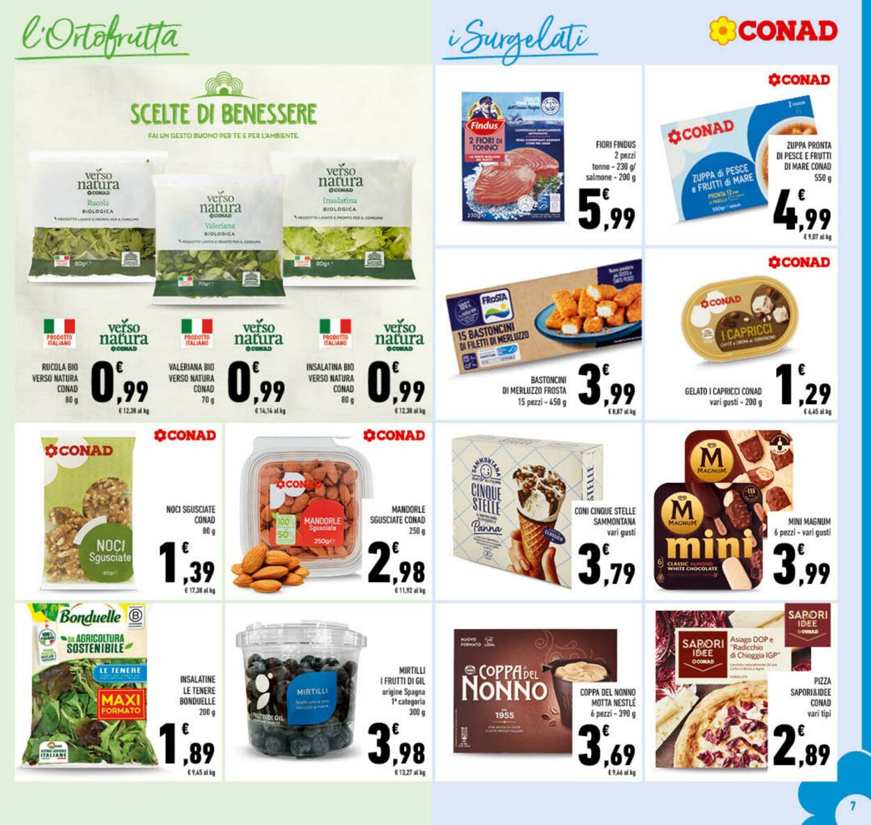 Volantino Conad 15.05.2024 - 26.05.2024