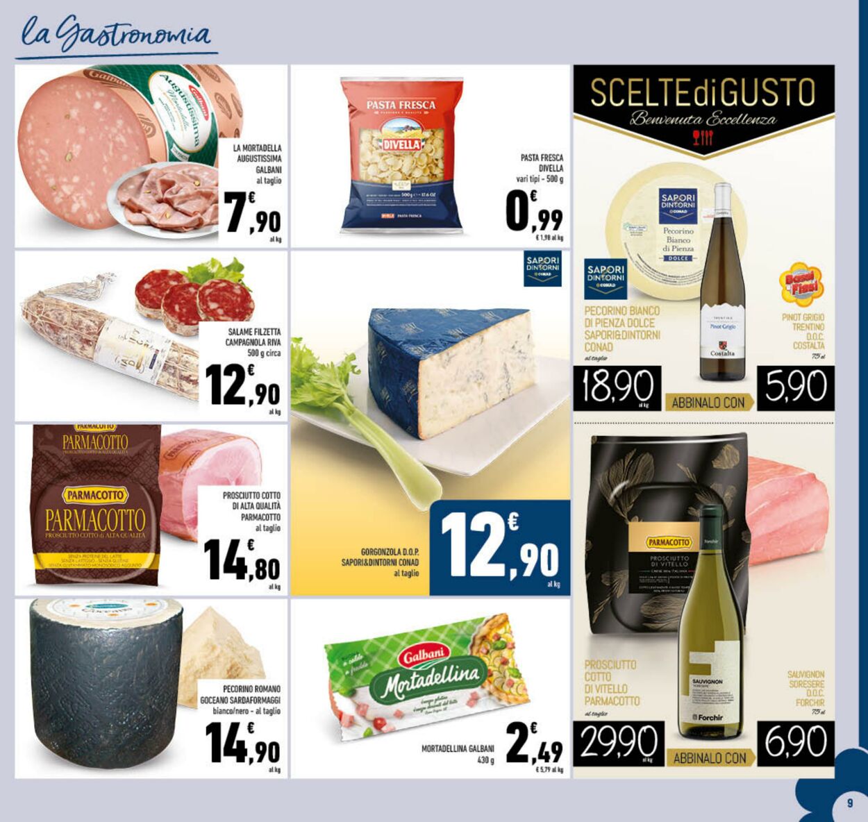 Volantino Conad 15.05.2024 - 26.05.2024