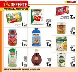 Volantino Conad 09.06.2025 - 09.06.2025
