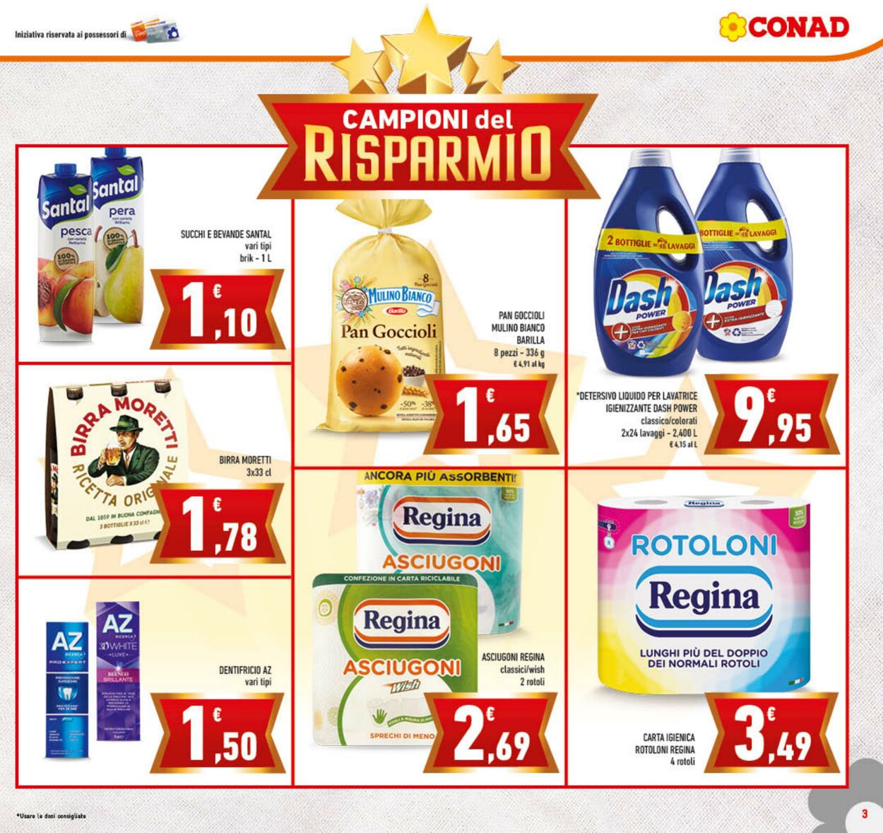 Volantino Conad 16.11.2022 - 27.11.2022