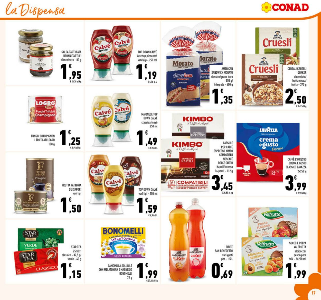 Volantino Conad 16.11.2022 - 27.11.2022