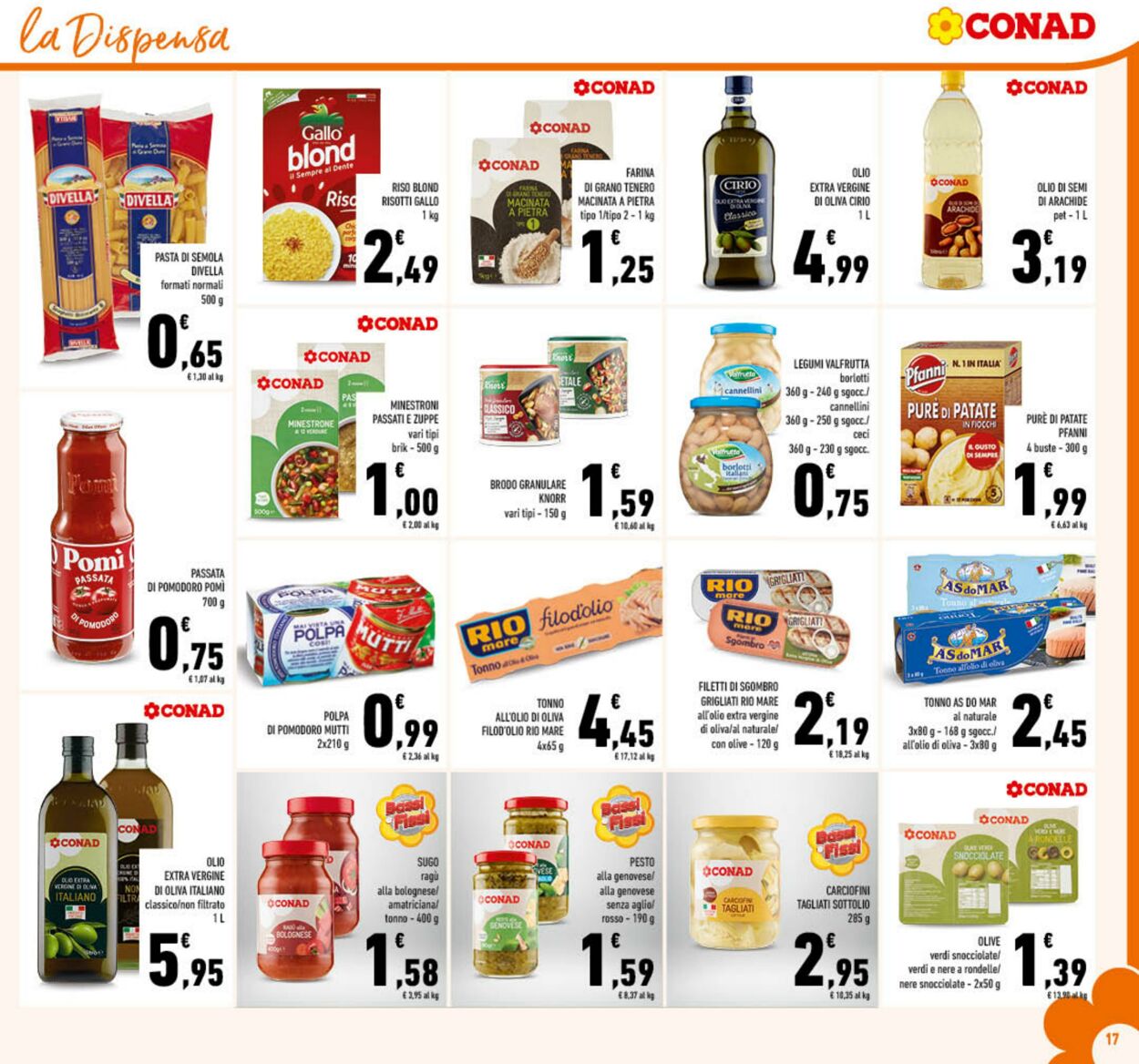 Volantino Conad 01.03.2023 - 12.03.2023