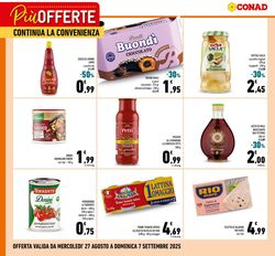 Volantino Conad 01.09.2025 - 01.09.2025