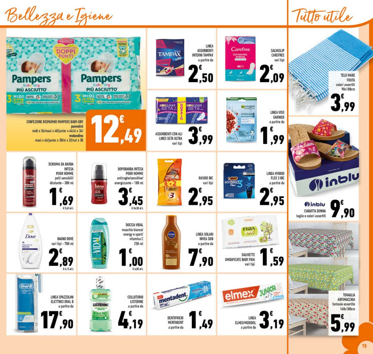 Volantino Conad 26.06.2024 - 07.07.2024