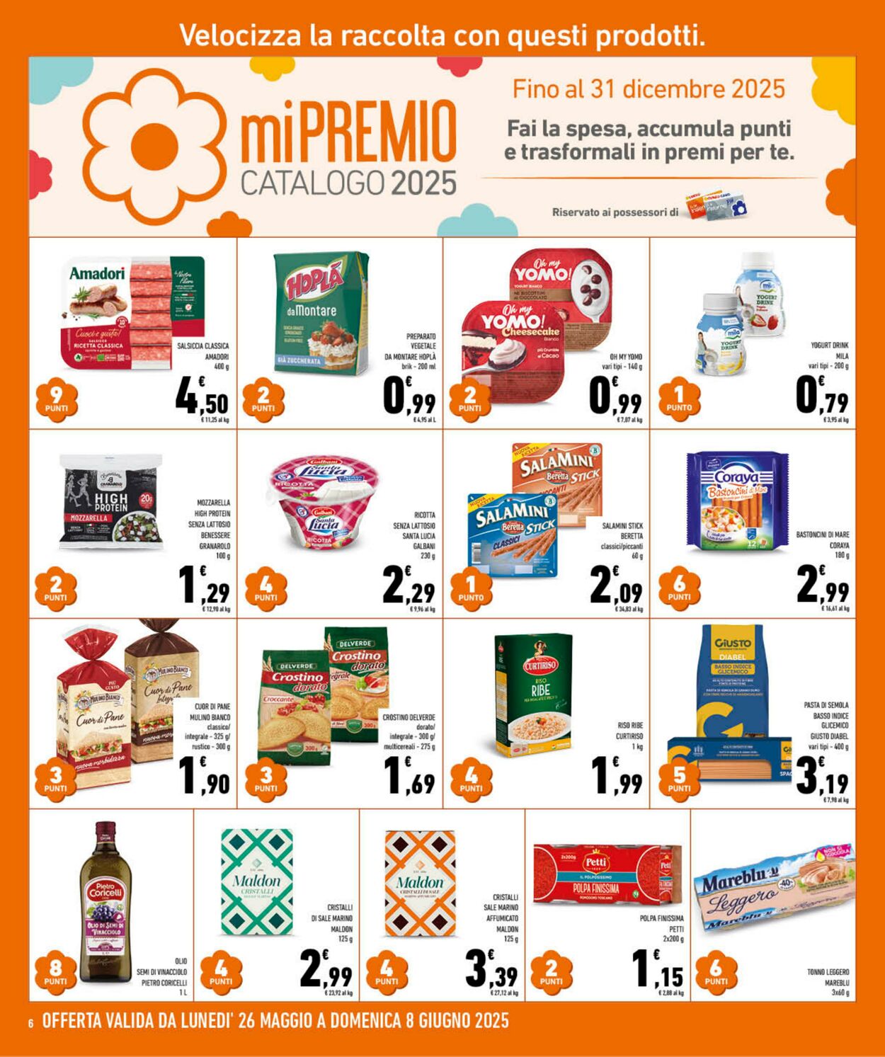 Volantino Conad 02.06.2025 - 02.06.2025