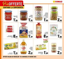 Volantino Conad 22.06.2025 - 22.06.2025