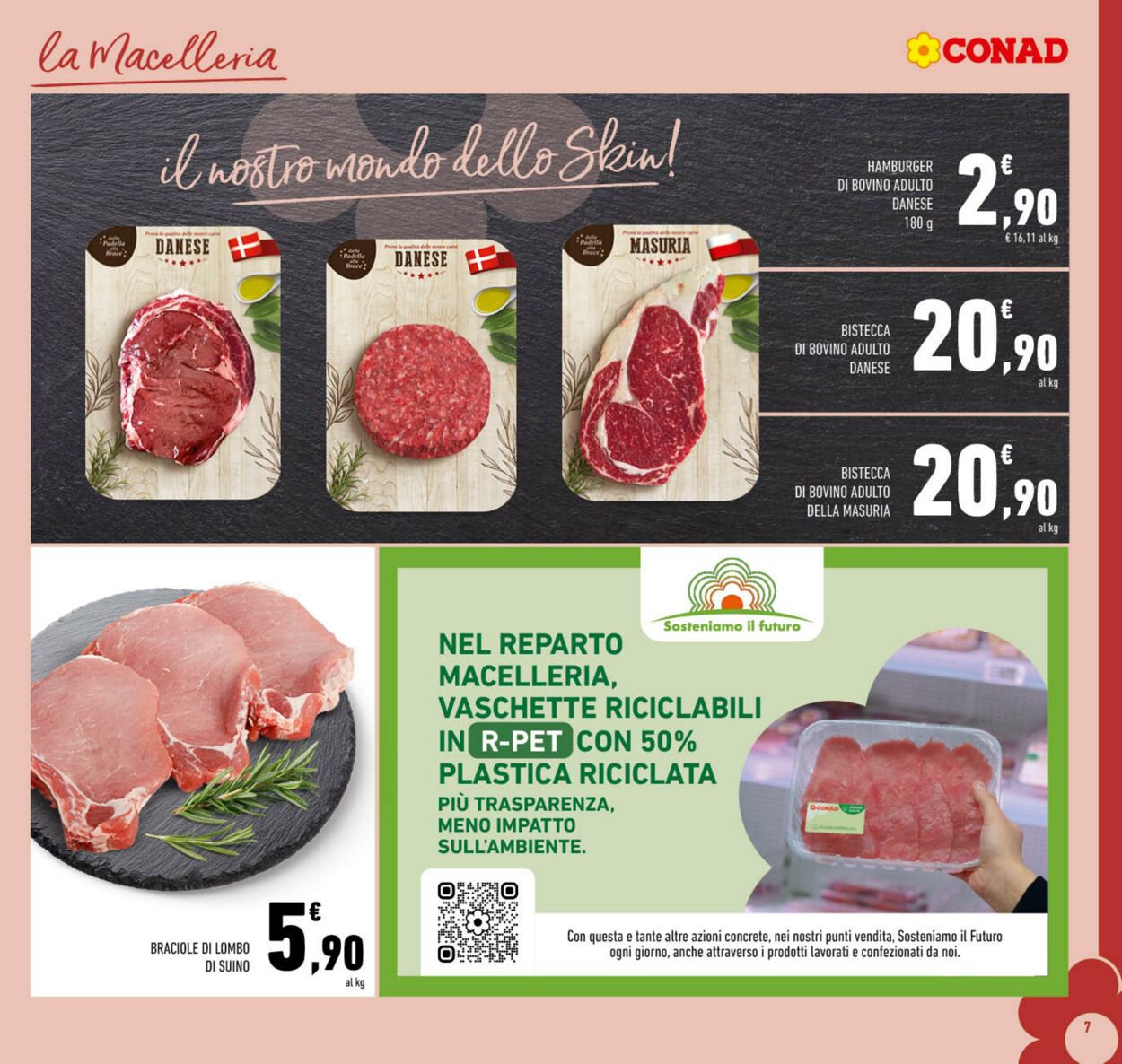 Volantino Conad 28.12.2024 - 06.01.2025