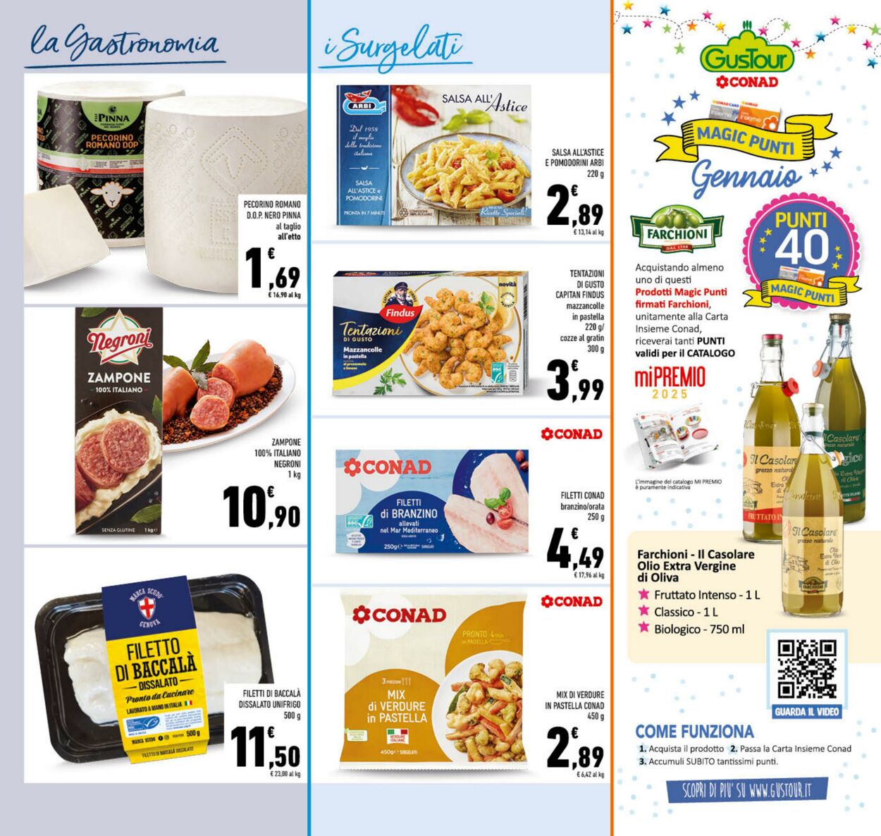 Volantino Conad 28.12.2024 - 06.01.2025