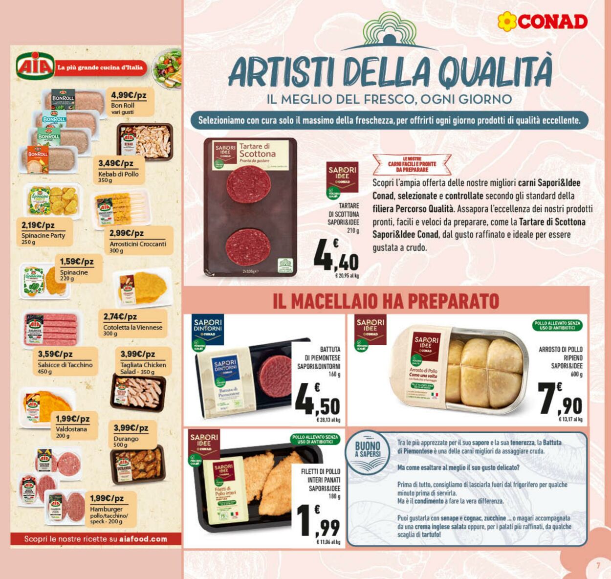 Volantino Conad 19.10.2022 - 30.10.2022