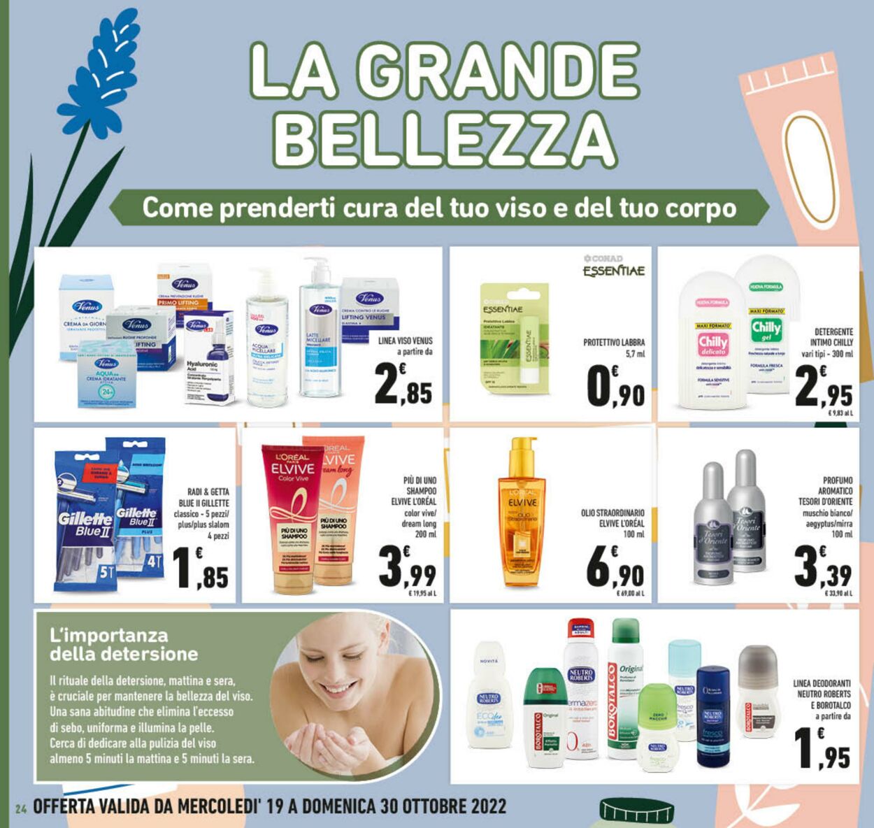 Volantino Conad 19.10.2022 - 30.10.2022