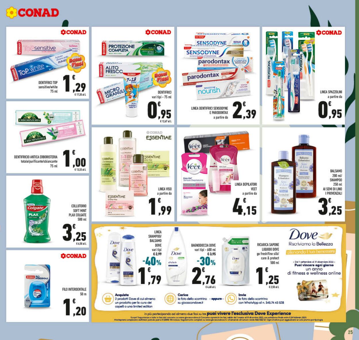 Volantino Conad 19.10.2022 - 30.10.2022