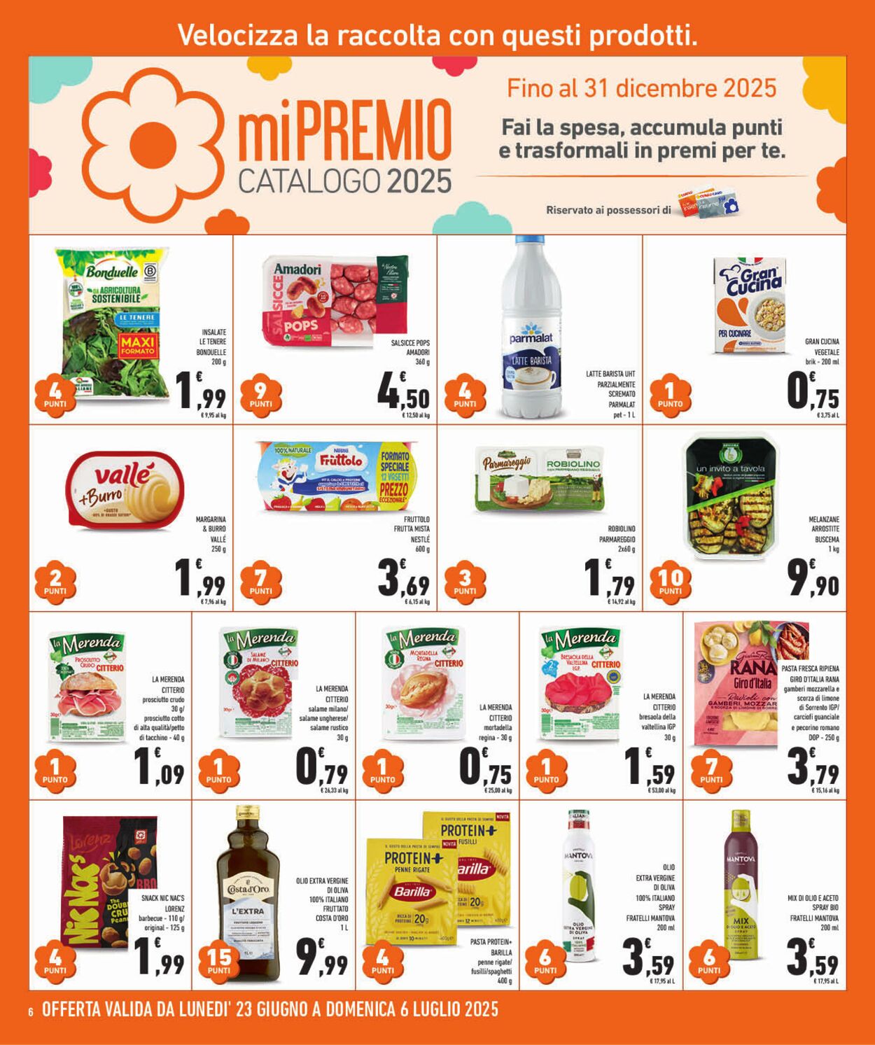 Volantino Conad 30.06.2025 - 30.06.2025