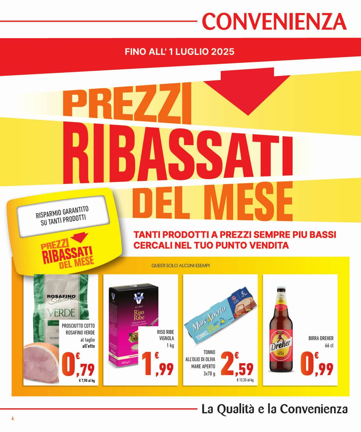 Volantino Conad 30.06.2025 - 30.06.2025
