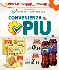 Volantino Conad 10.06.2025 - 10.06.2025