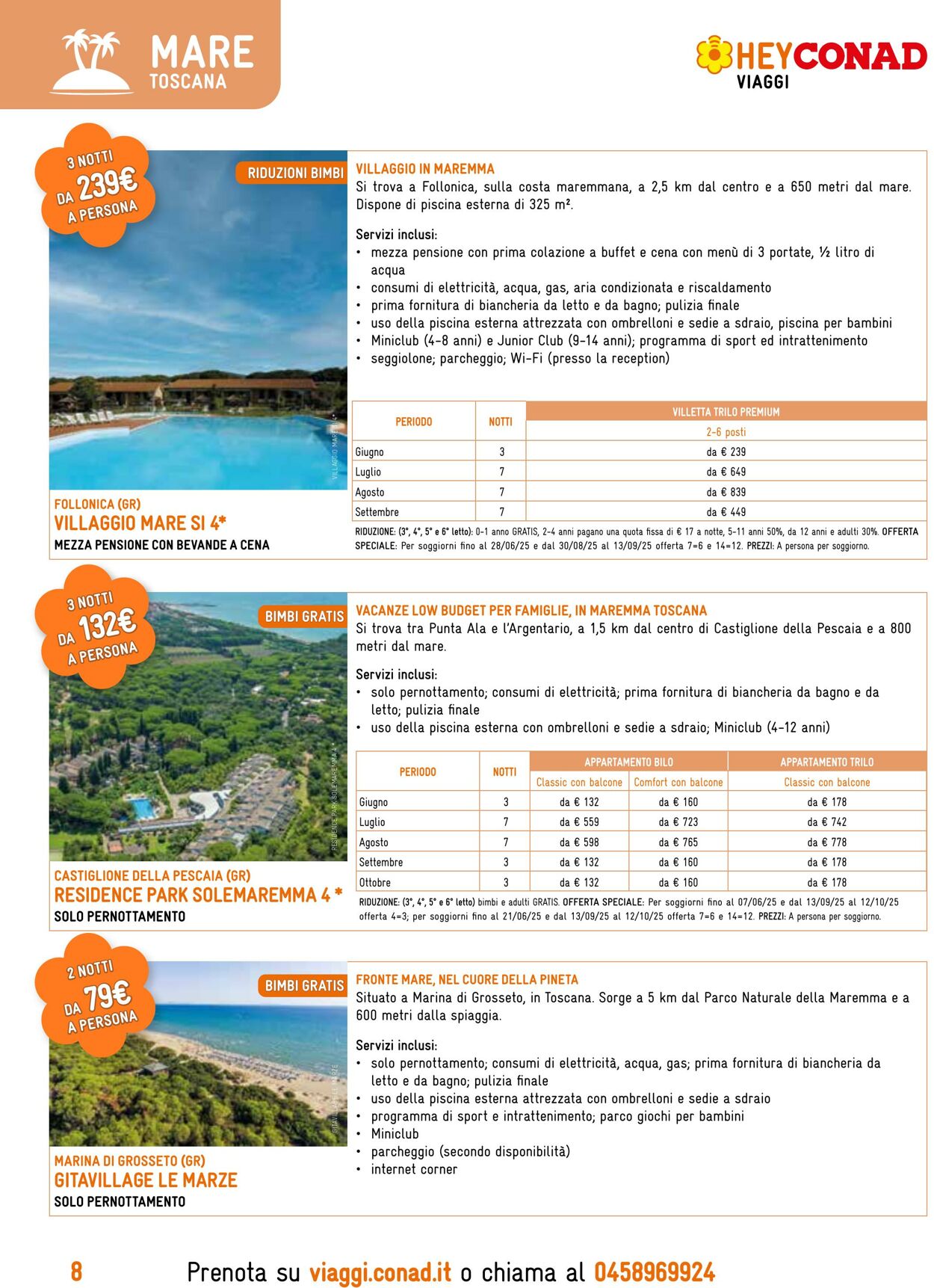 Volantino Conad 02.06.2025 - 02.06.2025