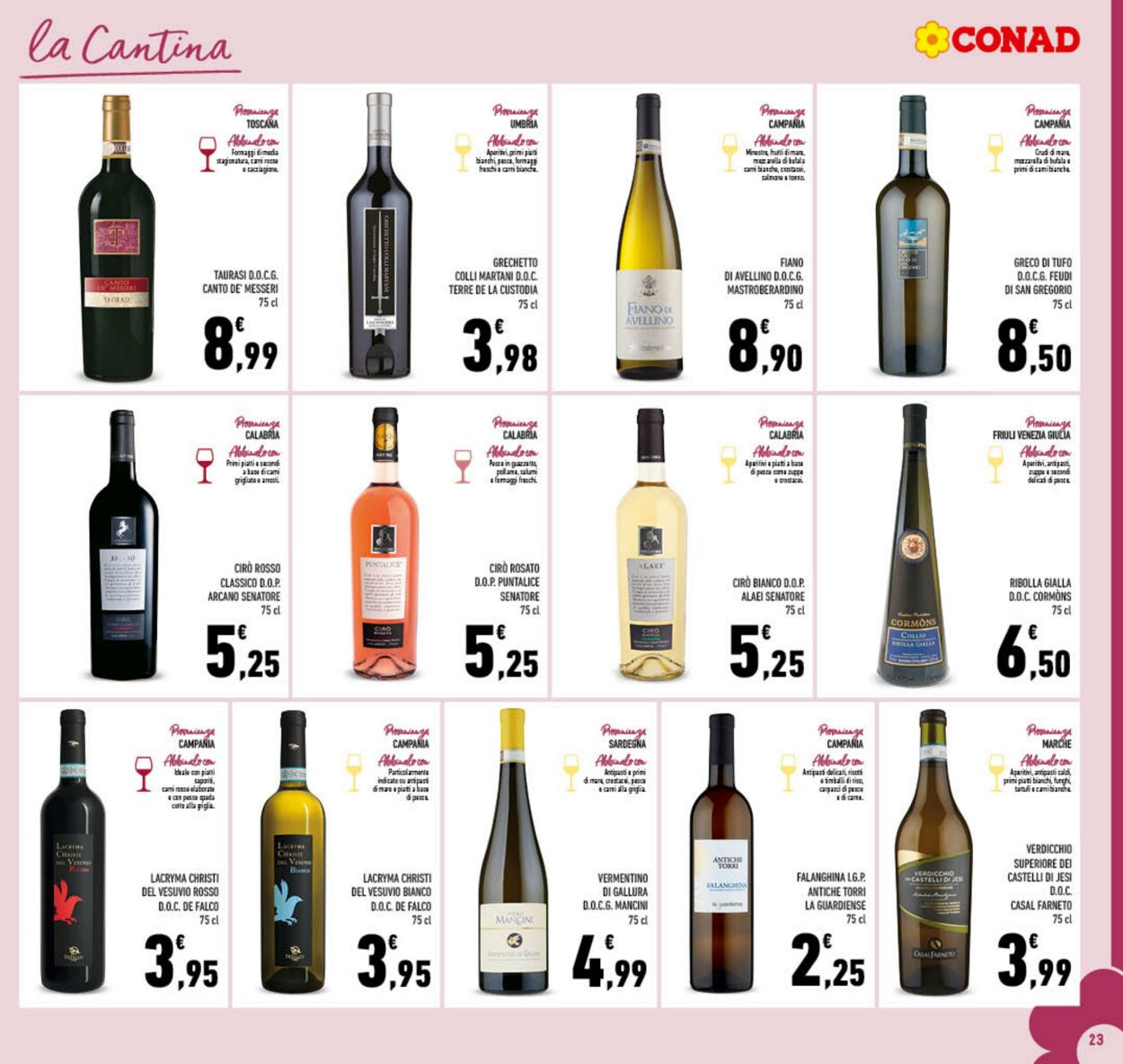 Volantino Conad 12.12.2022 - 31.12.2022