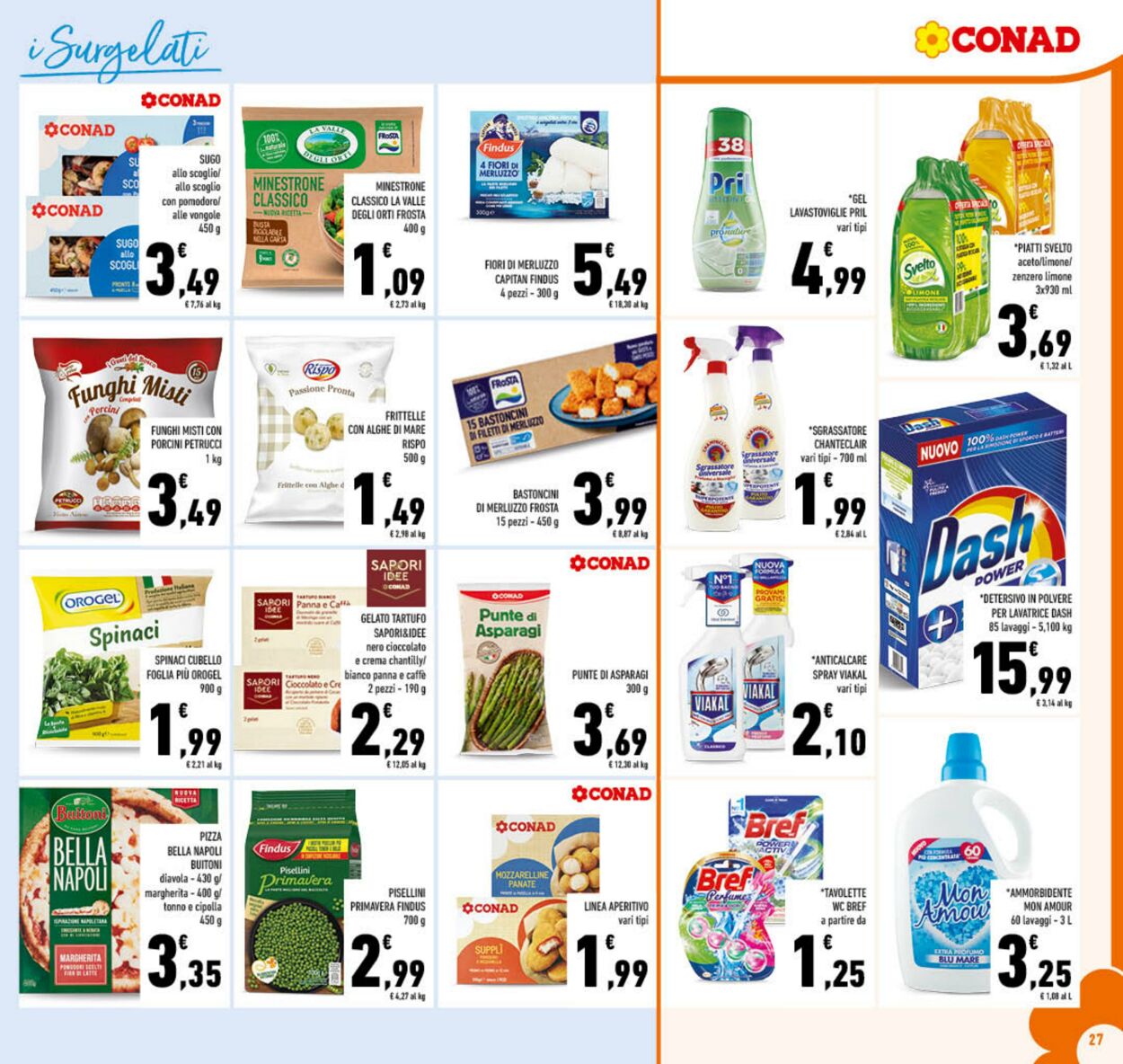 Volantino Conad 12.12.2022 - 31.12.2022