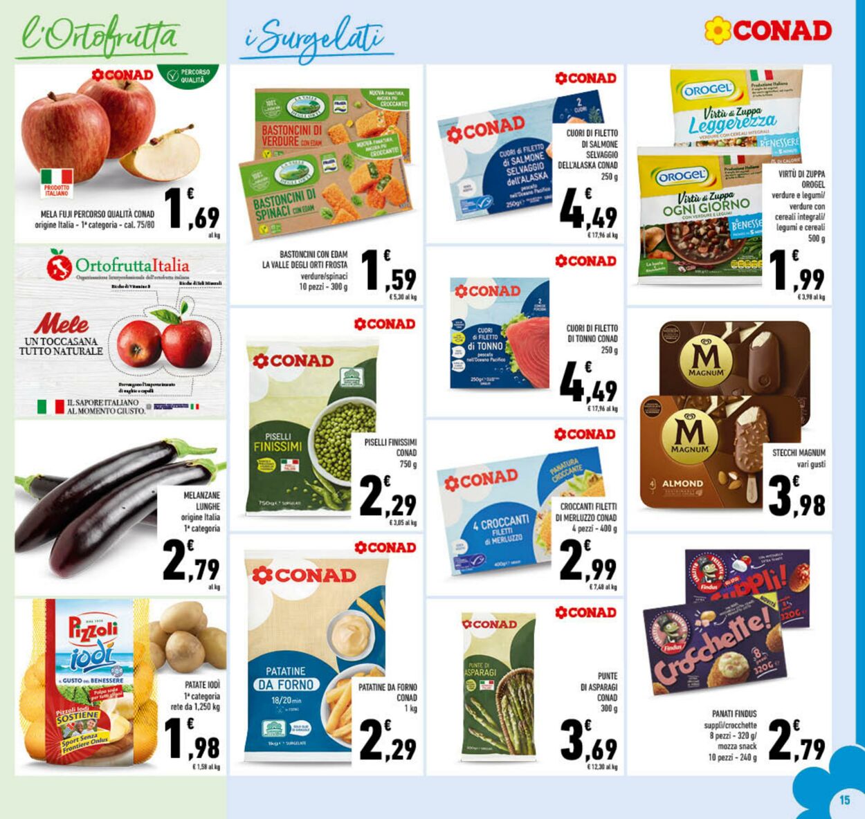 Volantino Conad 08.02.2024 - 17.02.2024