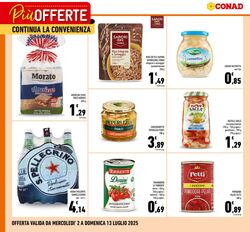 Volantino Conad 01.07.2025 - 01.07.2025