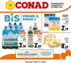 Volantino Conad 02.10.2024 - 13.10.2024