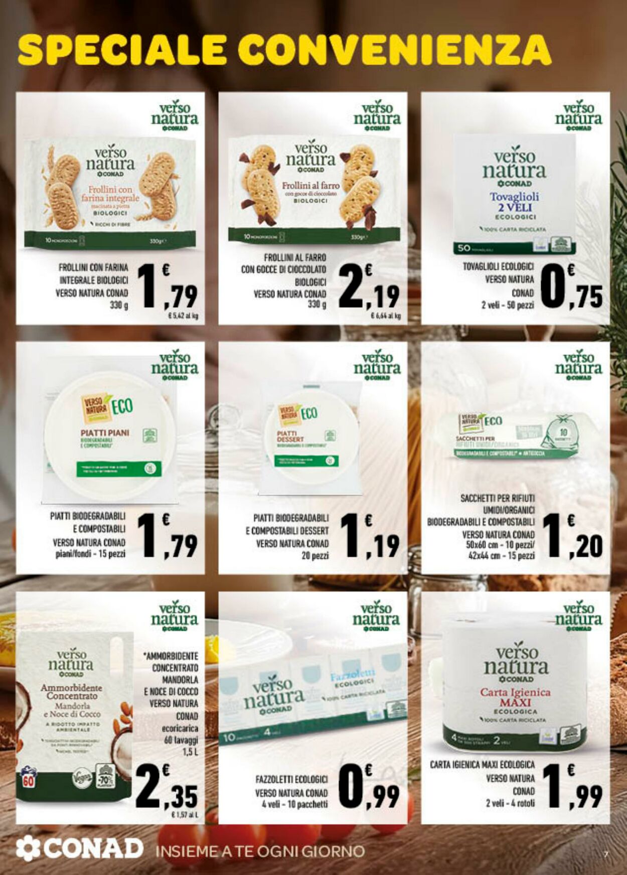 Volantino Conad 30.06.2025 - 30.06.2025