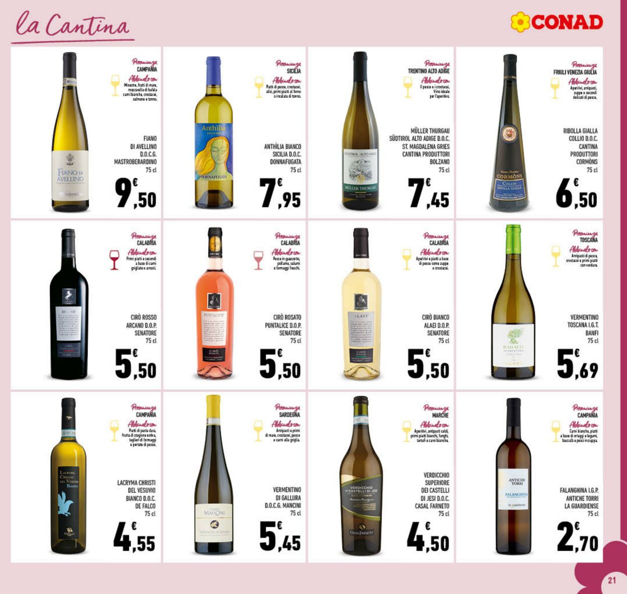 Volantino Conad 11.12.2023 - 31.12.2023