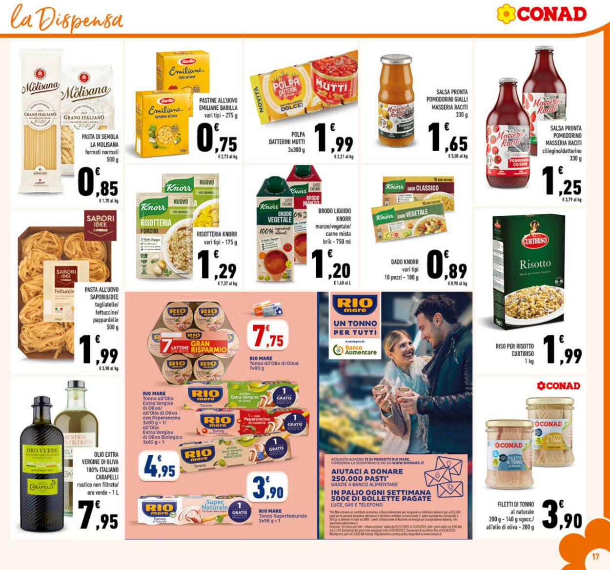 Volantino Conad 15.02.2023 - 26.02.2023