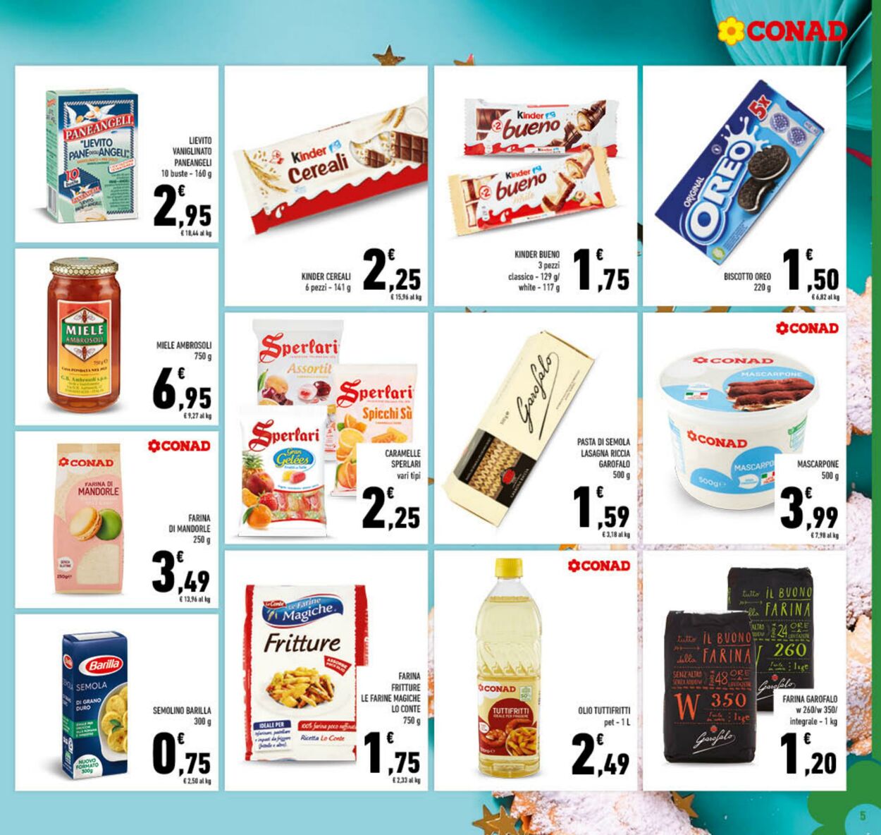 Volantino Conad 15.02.2023 - 26.02.2023