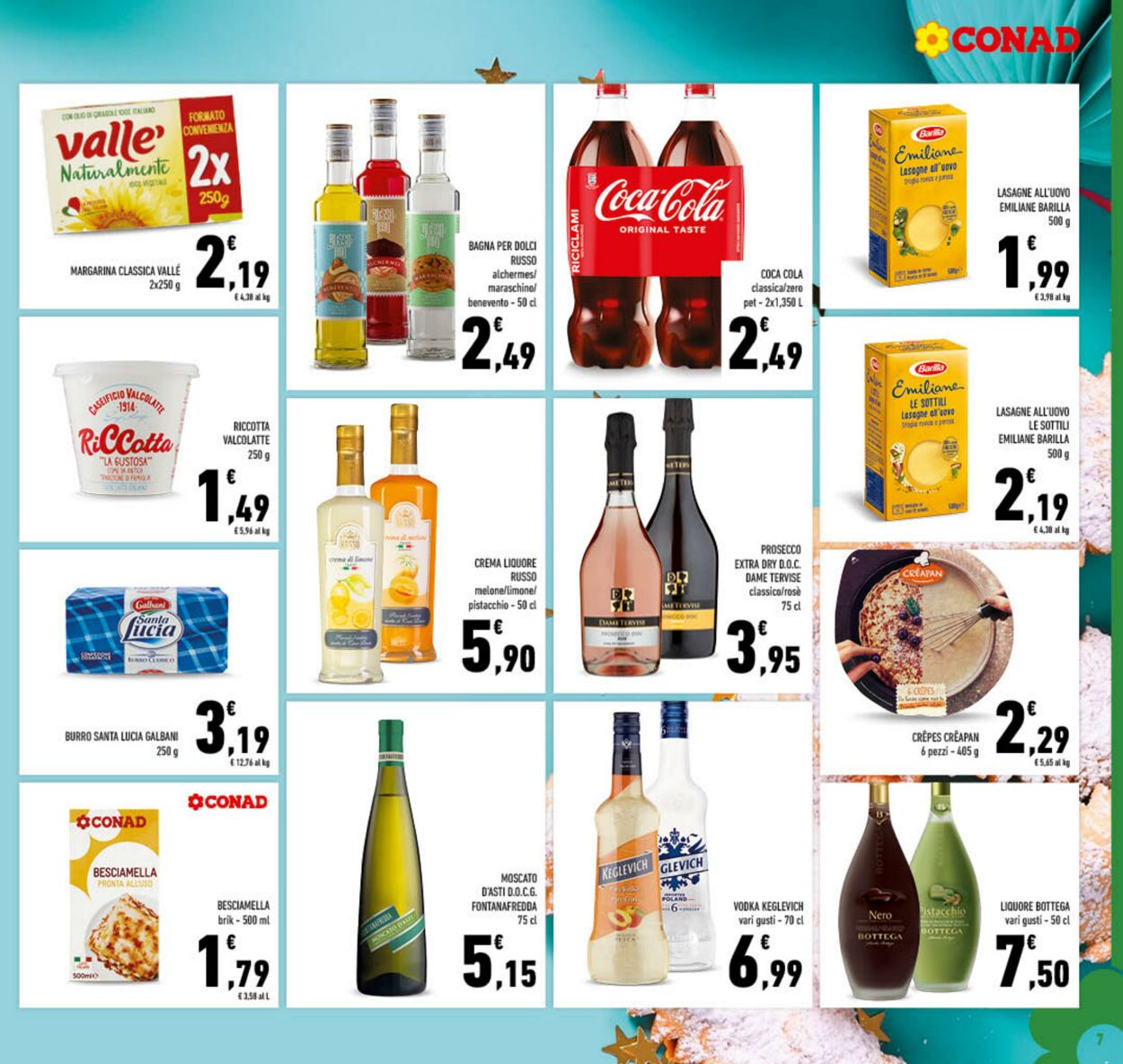 Volantino Conad 15.02.2023 - 26.02.2023