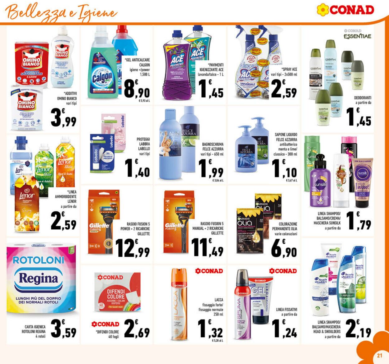 Volantino Conad 15.02.2023 - 26.02.2023