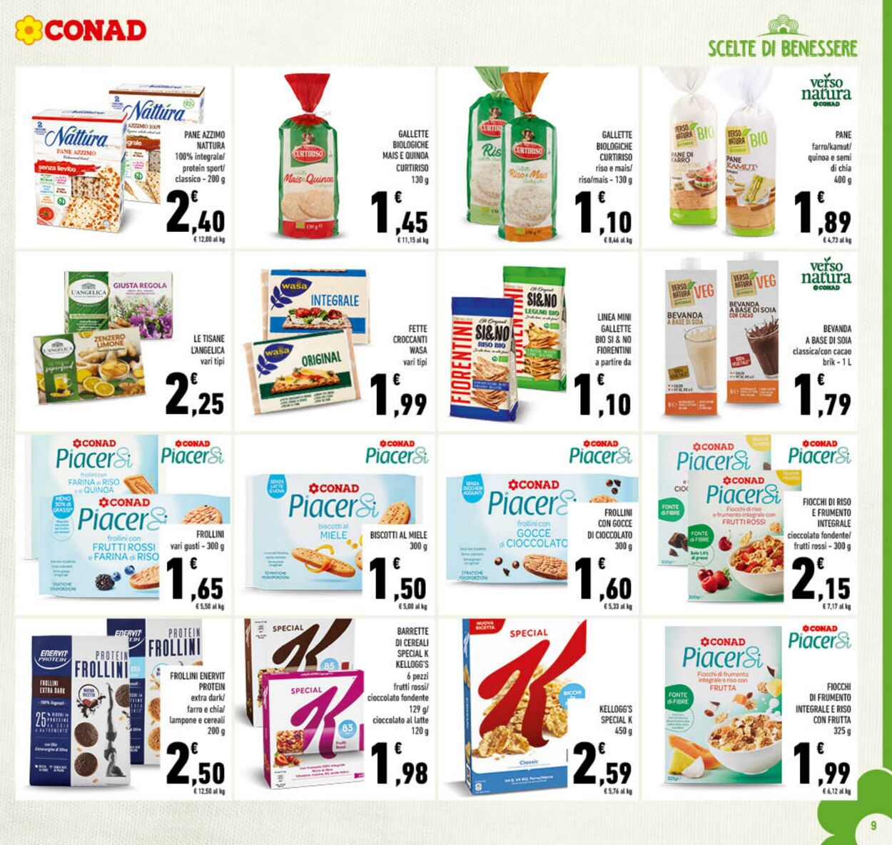 Volantino Conad 15.02.2023 - 26.02.2023